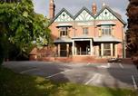 Hôtel Rotherham - Staindrop Hotel-3