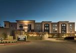 Hôtel Rowlett - Springhill Suites by Marriott Dallas Rockwall-1