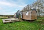Location vacances Gillingham - Host & Stay - Secret Garden-1