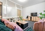 Location vacances Vilnius - Domillion 1bdr Traku str apt&free parking Tr135-4