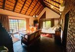 Location vacances Pretoria - Pretoria Mansion Guest House-3