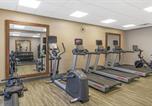 Hôtel Salina - Hampton Inn Junction City-4