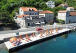 Hôtel Contrée naturelle et culturo-historique de Kotor - Hotel Lavanda-2