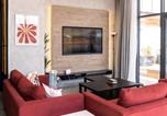 Location vacances  Wadi Al Mujib - Savana chalets-4