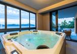 Location vacances Janjina - Nice Home In Sreser With Sauna-4
