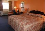 Hôtel Peoria - Red Lion Motor Lodge-2