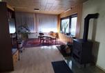 Location vacances Bad Salzungen - Ferienhaus mit Charme am Rennsteig - mit 2 Saunen&Holzofen-3