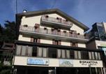 Hôtel Province de Reggio d'Émilie - Albergo Ristorante Bismantova-1