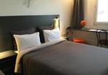 Hôtel Lingolsheim - Logis Hôtel Les Colonnes Strasbourg Zenith-3