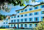 Hôtel Ax-les-Thermes - Les Contes-1