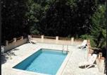 Location vacances Saint-Geniès-de-Malgoirès - Villa de charme à Martignargues avec piscine privée-3