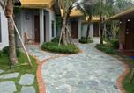 Location vacances Phú Quốc - Forest Home Phu Quoc is located beside the forest and on a hillside-1