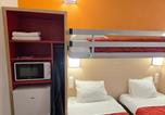 Hôtel Saint-Nicolas - Premiere Classe Arras - Tilloy Les Mofflaine-4