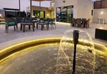 Location vacances  Um er-Rasas (Kastrom Mefa’a) - Devon Chalet-2