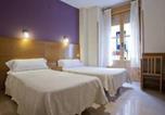 Location vacances  Province de Madrid - Hostal Zabala-3