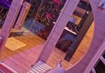 Location vacances Calvinet - La prestigieuse Sauna Balnéo Ciné-4