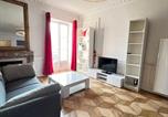Location vacances Aix-les-Bains - T1 moderne au centre-ville d'Aix-les-Bains - Fr-1-555-33-3