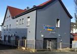 Location vacances  Gare d'Hamm - Casino Hotel Neubeckum-2