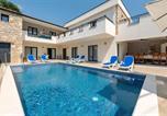 Location vacances Polača - My Dalmatia - Villa Sokol with private pool-1