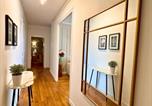 Location vacances  Haute-Vienne - Fitz James 2 Bedrooms 2 Bathrooms in Historic Center-3