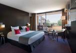 Hôtel Saint-Nicolas-de-la-Grave - Abbaye des Capucins Spa & Resort-2
