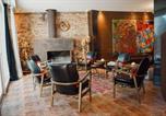 Hôtel Uruguay - Los Muelles Boutique Hotel-1