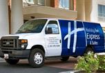 Hôtel College Park - Holiday Inn Express & Suites College Park - University Area by Ihg-3