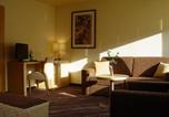 Hôtel Bad Schandau - Parkhotel Bad Schandau - direkt an der Elbe-3