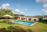 Location vacances Ferreries - Finca Estancia de Son Gras-1