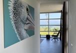 Location vacances Enkhuizen - Enkhuizer Strand Chalet Seestern Erste Reihe Hausnr 230-3
