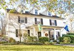 Hôtel Lynchburg - A B&B at Llewellyn Lodge-1