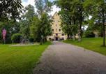 Hôtel Lac de Bach - Schloss zu Hopferau-3