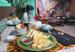 Location vacances Cahuita - La Shamana - Ecological Concept in Jungle-3