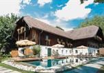 Hôtel Faistenau - Der Schlosswirt zu Anif - Biedermeierhotel und Restaurant-1