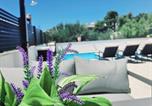 Location vacances Zadar - Villa Lungomare with private pool-4