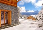 Location vacances Leysin - Châlet Chalet Maurice-2