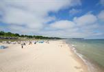 Location vacances Göhren - Haus Nordstrand Ferienwohnung 28 mit Sauna- und Schwimmbadnutzung im Ahoi Sellin-2
