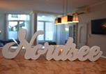 Location vacances Sankt Peter-Ording - Appartement Anlage Residenz Nordseeliebe Nr 38-3