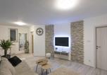 Location vacances Ankaran - Downtown Koper Spacious Apartment with Balcony - Two Bedroom Apartment with Balcony-3