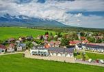 Location vacances Gerlachov - Penzión Čerešňový Sad & Wellness-1