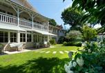 Hôtel 4 étoiles Biscarrosse - La Villa du Moulleau-2