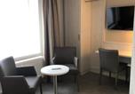 Hôtel Bergen - Buskes Hotel Steinförde-2