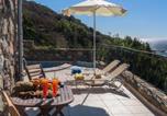 Location vacances Kastelli-Kissamos - Meliti Sunset View & Private Pool Villa 20 min from Elafonissi-3