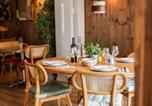 Hôtel Ychoux - Hôtel - Restaurant Atlantide-2