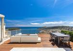 Location vacances Villefranche-sur-Mer - 73 Corne D Or - Toit Terrasse - Vue Mer Panoramique - Jaccuzzi-3