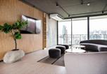 Hôtel Santiago - Riesco Suites by Andes Str-4