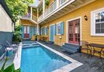 Location vacances Nouvelle Orléans - Opulent Historic Villa w Heated Pool 5br 6ba-2