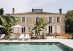 Hôtel Saint-Estèphe - Le Château Réal-1
