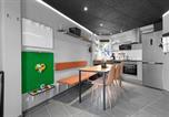 Hôtel Skive - Holiday Apartments In Fun Art Versatile Vacation In Blokhus-3