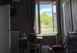Hôtel Bézu-Saint-Eloi - Chambres D'Hôtes La Villa Aliénor-1